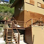 Шале Brown House Герес