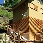샬레 Brown House *