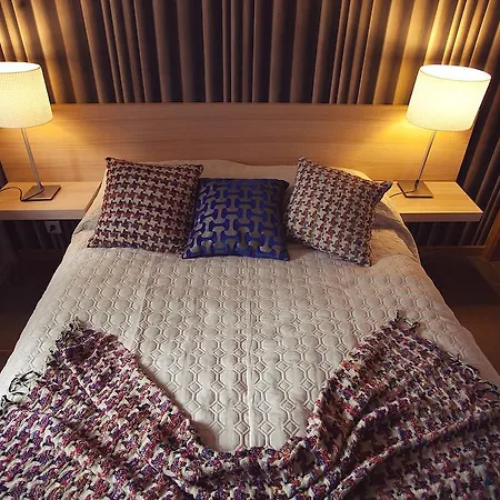 شاليه Brown House جيريز