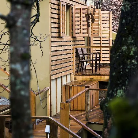 Alpesi faház Brown House Geres