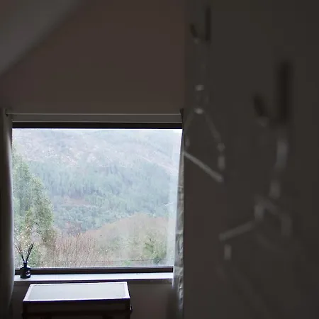 Dağ evi Brown House Geres