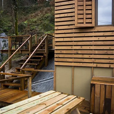 Brown House Alpehytte