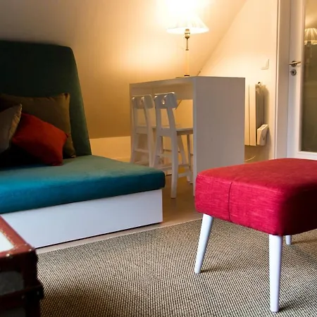 Domek alpejski Brown House *