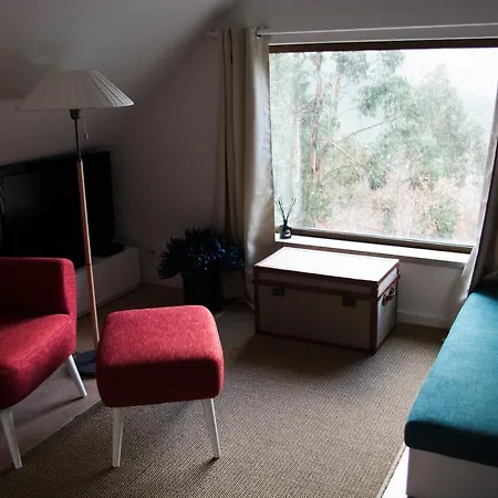 Alpehytte Brown House *