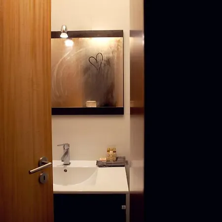 Brown House Alpehytte