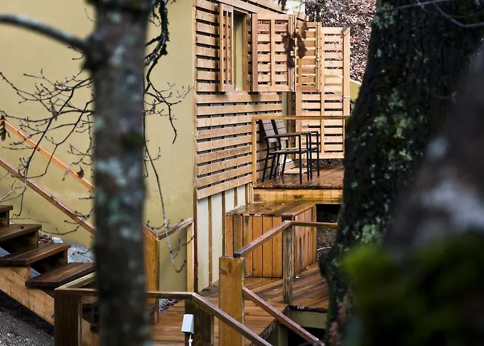 Chalet Brown House Gerês