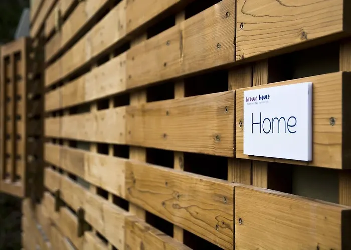 Brown House Chalet Gerês