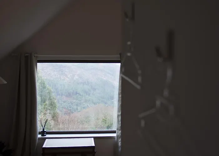 Chalet Brown House Gerês