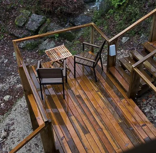 Brown House Chalet Gerês