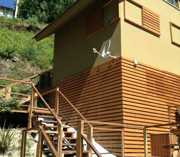 Шале Brown House *