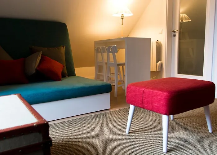 Domek alpejski Brown House *