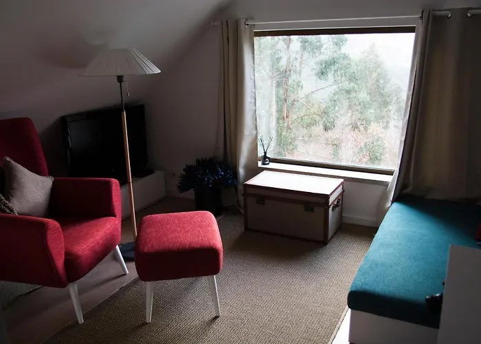 Domek alpejski Brown House *